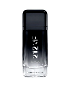 212 Vip Black Masculino Eau de Parfum
