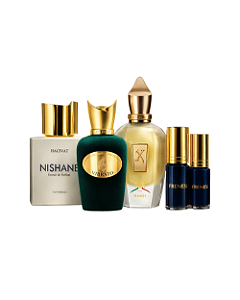 Kit Nicho Essencial Masculino (Decants)