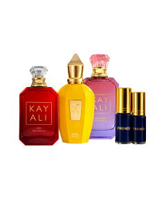 Kit Nicho Essencial Feminino (Decants)