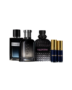 Kit Outono Masculino (Decants)