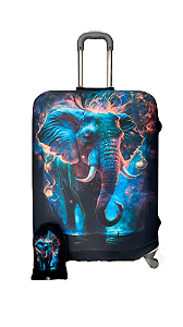 KEEKY Elefante Azul