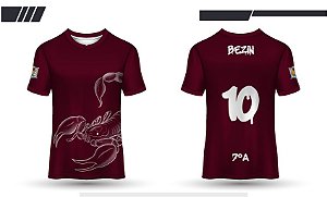 Camiseta Colégio Santo Agostinho 2026