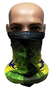 Bandana Tubular Brasil