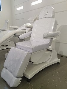 MACA POLTRONA ELÉTRICA LUXO 3 MOTORES