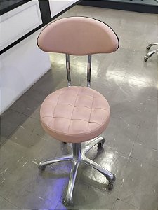 MOCHO A GÁS COM ENCOSTO VARIAS CORES