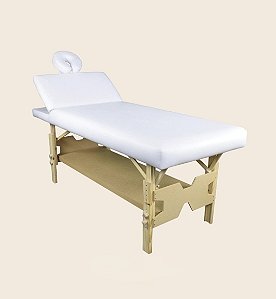 MACA MASSAGEM SPA COM ENCOSTO RECLINÁVEL VARIAS CORES