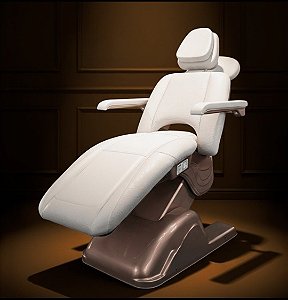 MACA POLTRONA 100% ELÉTRICA LUXO COM TRENDELENBURG + MASSAGEADOR INTERNO + CONNECT ( CENTRAL DE COMANDO INTEGRADO DA SUA MACA ELÉTRICA ) + ESTRUTURA ( BASE ) COM OPCIONAIS DE CORES DE ACORDO COM SUA PREFERÊNCIA + LOGO PERSONALIZADO DA SUA MACA