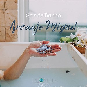 Banho de São Miguel Arcanjo - sais 100g