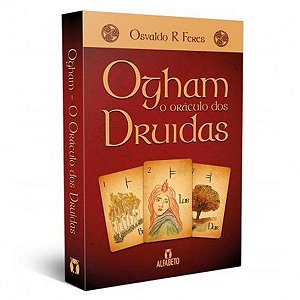 Ogham o Oráculo dos Druidas