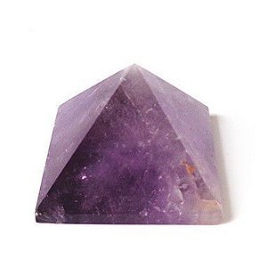 Pirâmide de Cristal Ametista - 230g