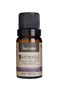 Oleo Essencial Patchouli Via Aroma