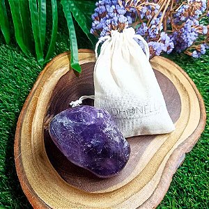 Ametista - Cristal de Ametista - A “Pedra da Sabedoria”