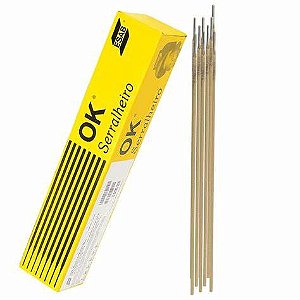 ELETRODO 2,50MM KG SERRAL STAR - REF E6013