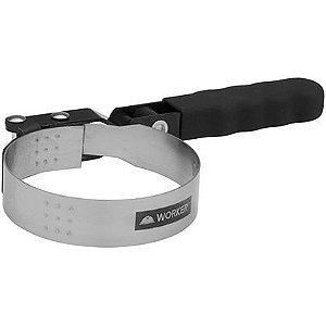 CHAVE FILTRO OLEO GIRATORIO 73 A 83MM - WORKER