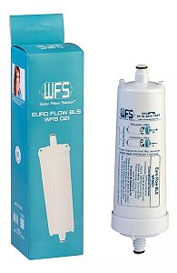 WFS021 EURO FLOW BLS REFIL FILTRO COMPATIVEL COM  EUROPA  HF BY