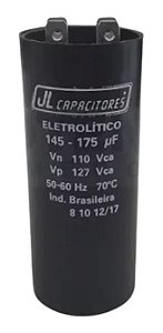 CAPAC ELETROLITICO 145/175 1/5 110V HULTER