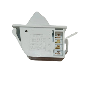 A08196801 41082962 INTERRUPTOR DA PORTA PARA REFRIGERADOR ELECTROLUX