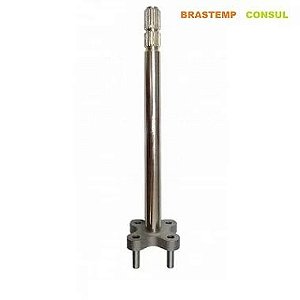 EIXO BRASTEMP E CONSUL 15 /16Kg  -  BWH15A-CWE16A