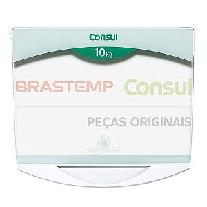 TAMPA MOVEL LAVADORA CONSUL  CWL10A- 326060911