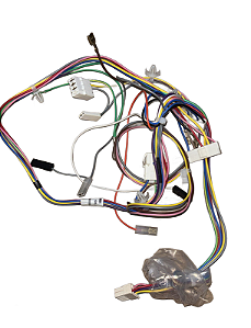 A28770901 41052555 - A06061701 41036879 REDE ELETRICA SUPERIOR LAV ELECTROLUX LAC12