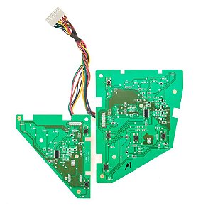 64502035  PLACA  DE INTERFACE E PRESSOSTATO PARA LAVADORA ELECTROLUX  LTP15