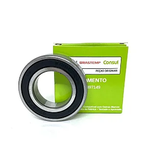 6006 -ROLAMENTO  MONDIAL/CLEAN ORIGINAL - 326075950 / W10897149