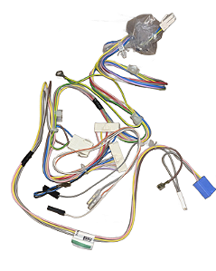 A06565301 41037071 REDE ELETRICA SUPERIOR LAVADORA ELECTROLUX  LAC13