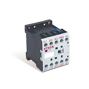 CONTATOR MINI 6A 3P 1NA - SC06A10M30