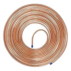 TUBO DE COBRE   5/8  (Kg / 0,346 = M ) PREÇO POR METRO