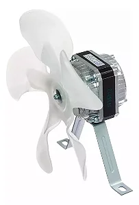MICRO MOTOR VENTILADOR - 1/40  PEQUENO