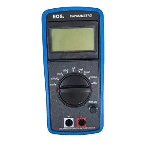 KT6013-CAPACIMETRO DIGITAL EOS