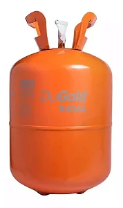 GAS R404  DIVERSOS 10,90 Kg