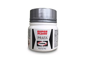FLUXO P/SOLDA FOSC/PRATA 80G Harris BRASTAK SUPER FLUXO - 1000000062762