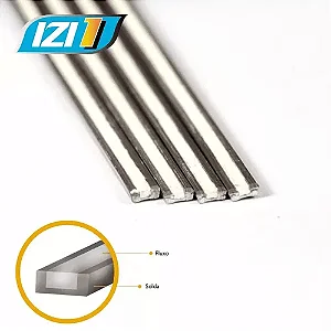 SOLDA   ALUMINIO COM FUXO - IZI MIGRARE