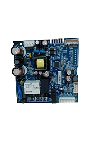 W10686100 - PLACA DE CONTROLE BIVOLT  REFRIGERADOR BRASTEMP