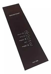 W11228550 - PLACA INTERFACE DOTYK TM NOVO SW 2 REFRIGERADOR BRASTEMP
