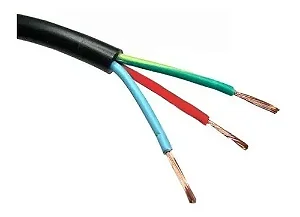 CABO PP 3 X 2.5mm