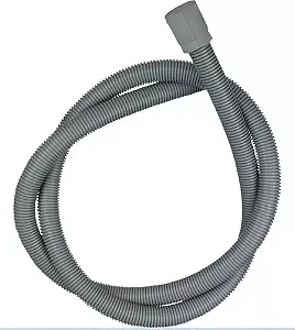 MANGUEIRA SANFONADA  SAIDA  1.8M BOCAL RETO 29MM LTE08 AFA - 360209064/69258209