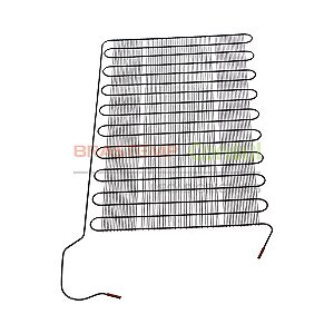 W10221052 - CONDENSADOR PARA REFRIGERADORES UMA PORTA