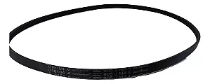 016104 - CORREIA BORRACHA ELASTICA N5-905 LAV DE ROUPAS SEMI-AUT 10KG TANQUINHO BRITÂNIA