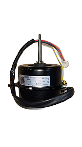 743633 - MOTOR VENTILADOR CONDESADORA PHILCO INVERTER  220V 0.33A 36W 1090rpm 60Hz YDK36-6E - BARRIL