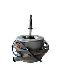 MOTOR VENTILADOR CONDICIONADOR DE AR  09/12.000 BTU 220V 25W (EIXO FINO)