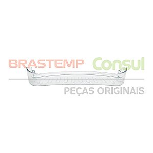 W10212401 - PRATELEIRA SUPERIOR DA PORTA REFRIGERADOR CONSUL CRA30