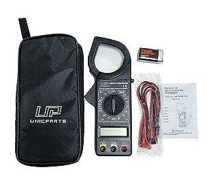 ALICATE AMPERIMETRO DIGITAL CAT2 UP   -  1000000165111