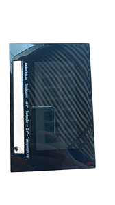 VISOR DISPLAY PLAST PRE LAV ROUPAS PLR10B
