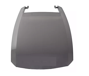 02101263 - TAMPA PLASTICO FUME LAVA ROUPAS SEMI-AUT BRITANIA - 20KG BLR04
