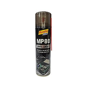 LIMPA CONTATO SPRAY 300ML MUNDIAL PRIME - AE06000019