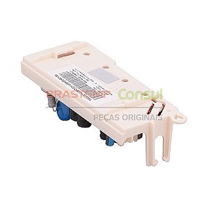 W10632495 - PLACA DE CONTROLE BIVOLT HERCULES