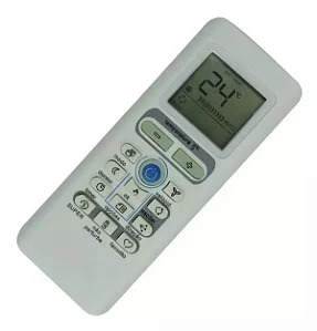 CONTROLE AR CONDICIONADO SPLIT SPRINGER - SIMILAR