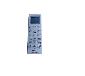 LE-7303 CONTROLE AR CONDICIONADO COMPATIVEL COM SPLIT LG